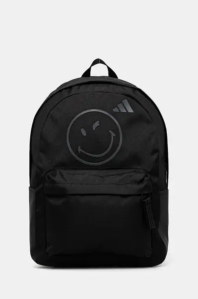 Detský ruksak adidas Performance čierna farba, veľký, s potlačou, JV5158