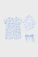 Sada pre bábätká Mayoral Newborn 4-pak