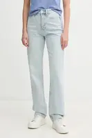 Bavlnené rifle Calvin Klein Jeans