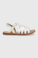 Detské kožené sandále Pom D'api