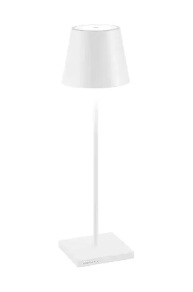 Bezdrôtová led stolná lampa Zafferano Poldina Pro