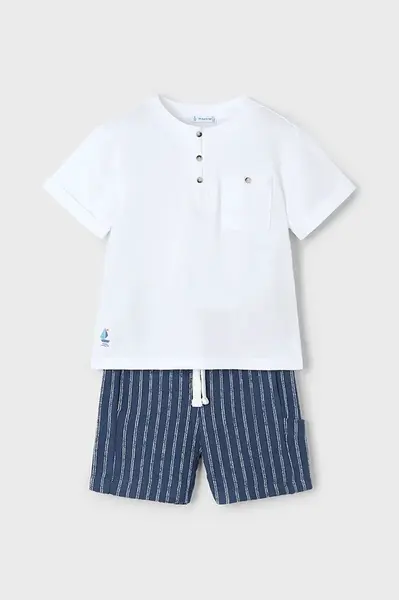 Detská bavlnená súprava Mayoral