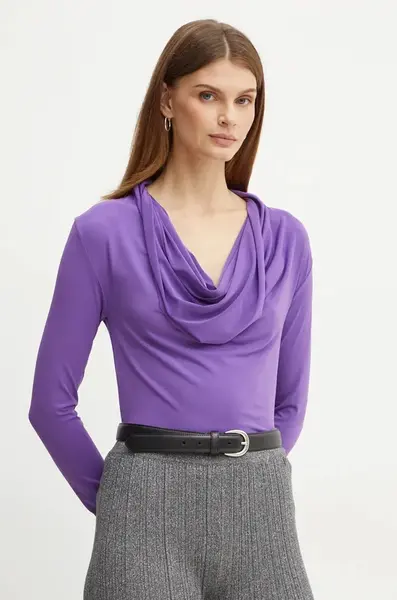 Blúzka Silvian Heach ROSIZ