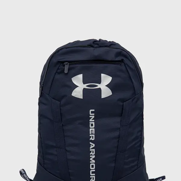Ruksak Under Armour tmavomodrá farba, jednofarebný, 1369220