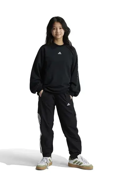 Detské tepláky adidas JGAM PANT