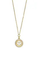 Strieborný náhrdelník Emporio Armani