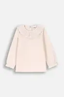 Tričko s dlhým rukávom pre bábätká Coccodrillo