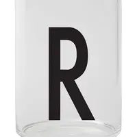 Pohár Design Letters Personal Drinking Glass