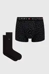 Tommy Hilfiger Set boxeriek a ponožiek Tommy Hilfiger