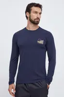 Športové tričko s dlhým rukávom Viking Escalante