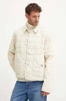 Bavlnená bunda Calvin Klein Jeans