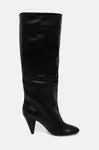 Proenza Schouler  Kožené čižmy  Cone