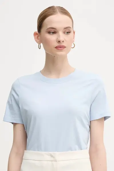 Tommy Hilfiger Bavlnené tričko Tommy Hilfiger