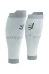 Lýtkové kompresné návleky Compressport R2 Oxygen biela farba, SU00048B