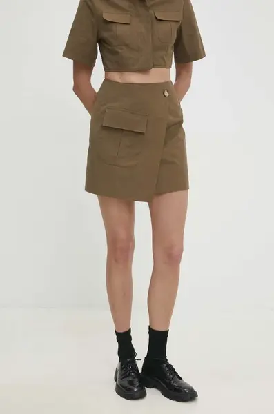 Bavlnená sukňa Answear.LAB