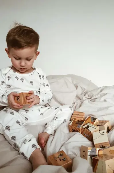 Body pre bábätká Konges Sløjd BODY GOTS