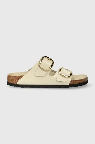 Kožené šľapky Birkenstock Arizona