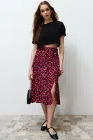 Dámska sukňa Trendyol Patterned