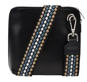 NovaKabelka.sk Grana Nera s prídavným popruhom IX