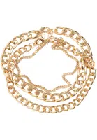 Footmuff - gold color