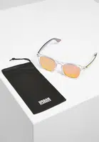109 UC Sunglasses Transparent/Red
