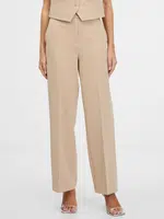 Orsay Light brown women's trousers - Women's