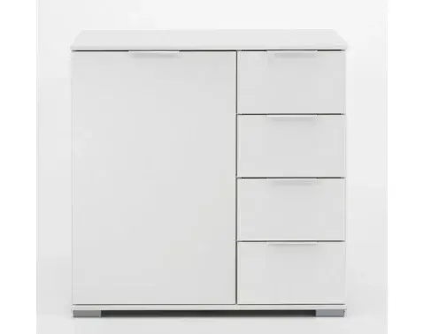 Komoda Nadja, biela%