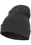 Long Cap Heavy Weight Charcoal