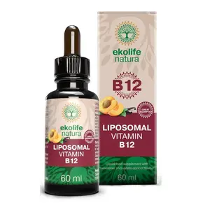 Ekolife Natura Liposomal Vitamin B12 60 ml