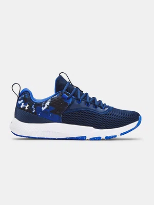 Under Armour Boty Charged Focus Print-NVY - Pánské