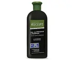 Šampón a sprchový gél 2v1 s kofeínom Subrina Recept Shower Gél  a  Shampoo Scalp Friendly - 400 ml (060847) + darček zadarmo