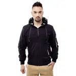 Men's Transition Jacket GLANO - dark blue