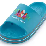 Detské šľapky ALPINE PRO