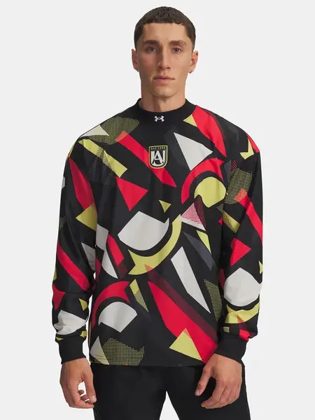 Pánské tričko Under Armour UA M 96 Terrace Goalie Jsy-GRY - Pánské