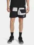Pánské kraťasy Under Armour UA M Zone 7in Wvn Short Grphc-BLK - Pánské
