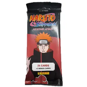 Naruto Shippuden Akatsuki Attacks - Fat Pack (26 karet)