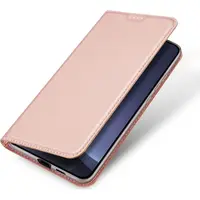 Flipové pouzdro DUX DUCIS wallet case SKIN PRO pro Apple iPhone 17, růžová