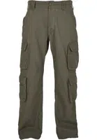 Pure Vintage Trousers Olive