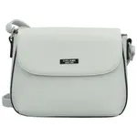 Dámska crossbody kabelka svetlo šedá - Delami Little Mia
