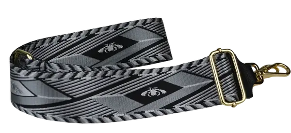 NovaKabelka.sk Látkový prídavný popruh scarafaggio