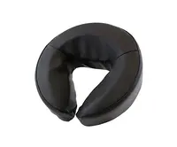 Tvárový vankúšik Weelko Glaz WK-F015, čierny (WKF015) + darček zadarmo