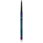 Danessa Myricks Beauty Infinite Chrome Micropencil voděodolná tužka na oči odstín Amethyst 0.15 g