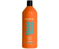 Uhlazující péče pro nepoddajné vlasy Matrix Mega Sleek Conditioner - 1000 ml + dárek zdarma
