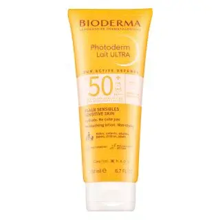 Bioderma Photoderm mléko na opalování MAX Ultra Milk SPF50+ 200 ml