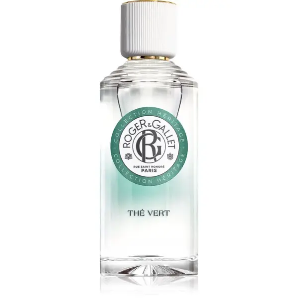 Roger & Gallet Thé Vert osvěžující voda pro ženy 100 ml