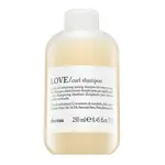 Davines Essential Haircare Love Curl Shampoo vyživující šampon pro vlnité a kudrnaté vlasy 250 ml