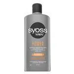 Syoss Men Power Shampoo posilující šampon pro muže 500 ml