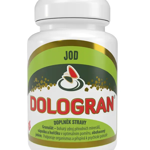 Dologran Jod 90 g