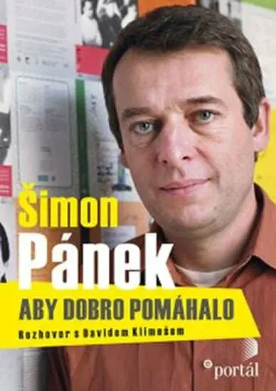 Šimon Pánek Aby dobro pomáhalo - David Klimeš, Šimon Pánek