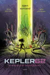 Kepler62: Odpočítávání. Kniha druhá - Timo Parvela, Björn Sortland, Pasi Pitkänen